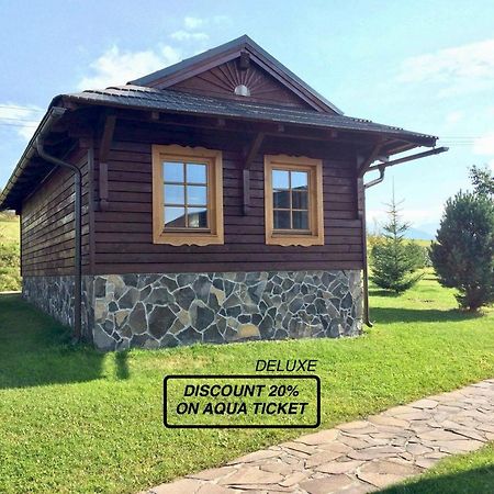 Chata 107 Tatralandia Village Liptovský Mikuláš 外观 照片
