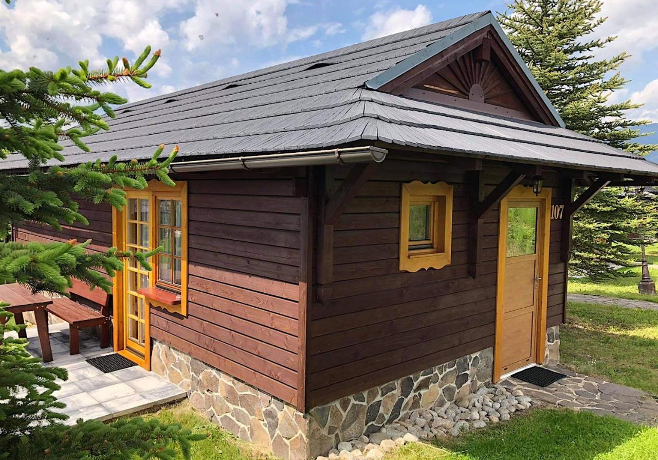 Chata 107 Tatralandia Village Liptovský Mikuláš 外观 照片