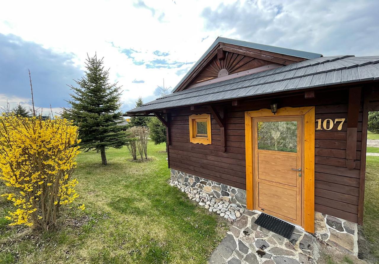 Chata 107 Tatralandia Village Liptovský Mikuláš 外观 照片