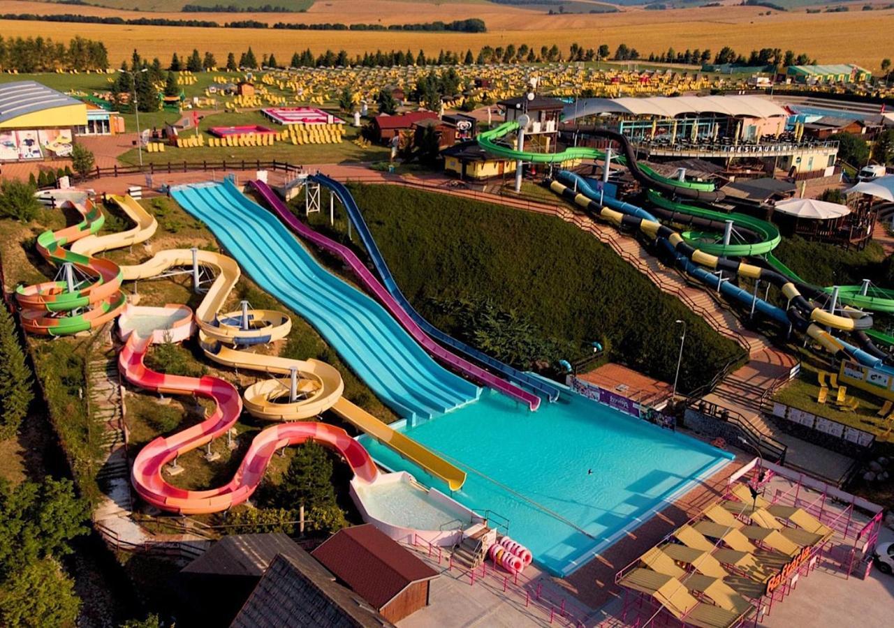 Chata 107 Tatralandia Village Liptovský Mikuláš 外观 照片
