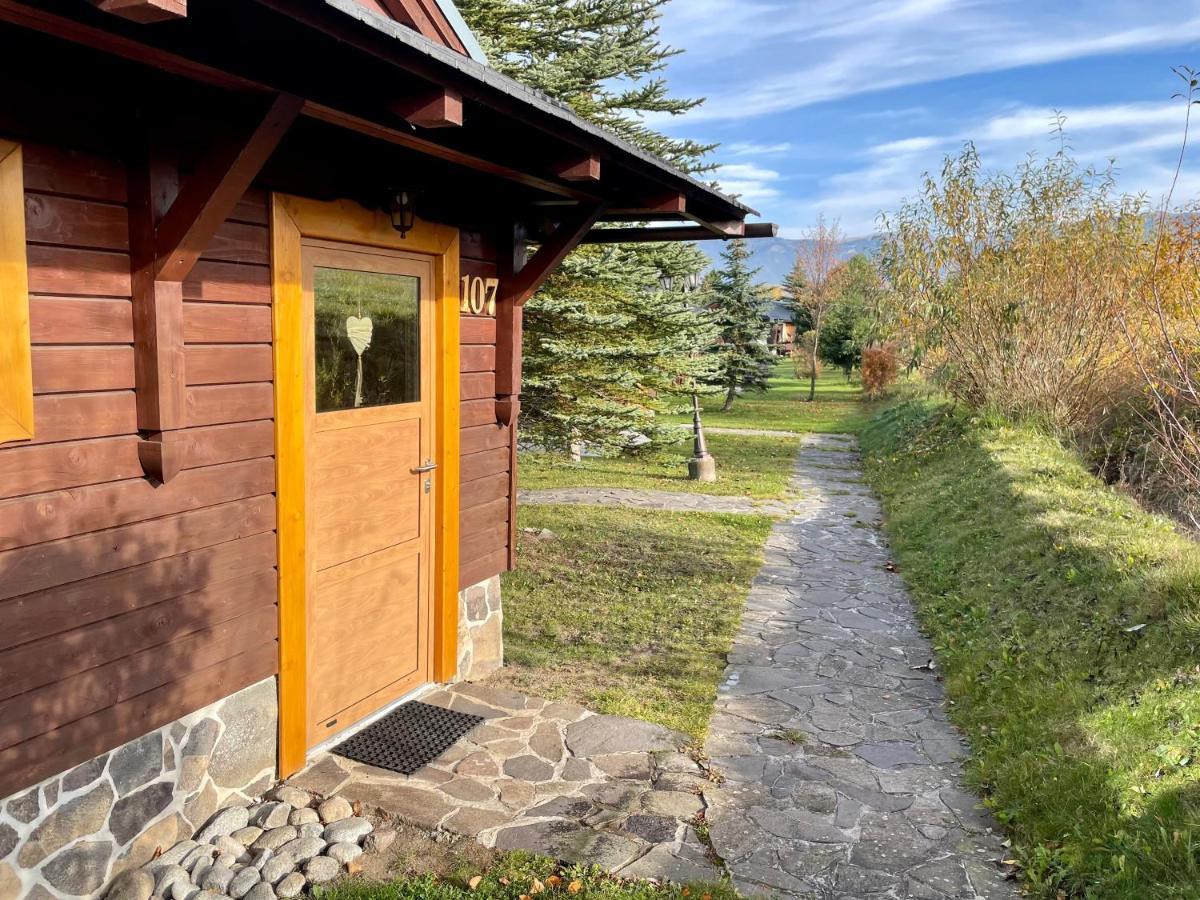 Chata 107 Tatralandia Village Liptovský Mikuláš 外观 照片