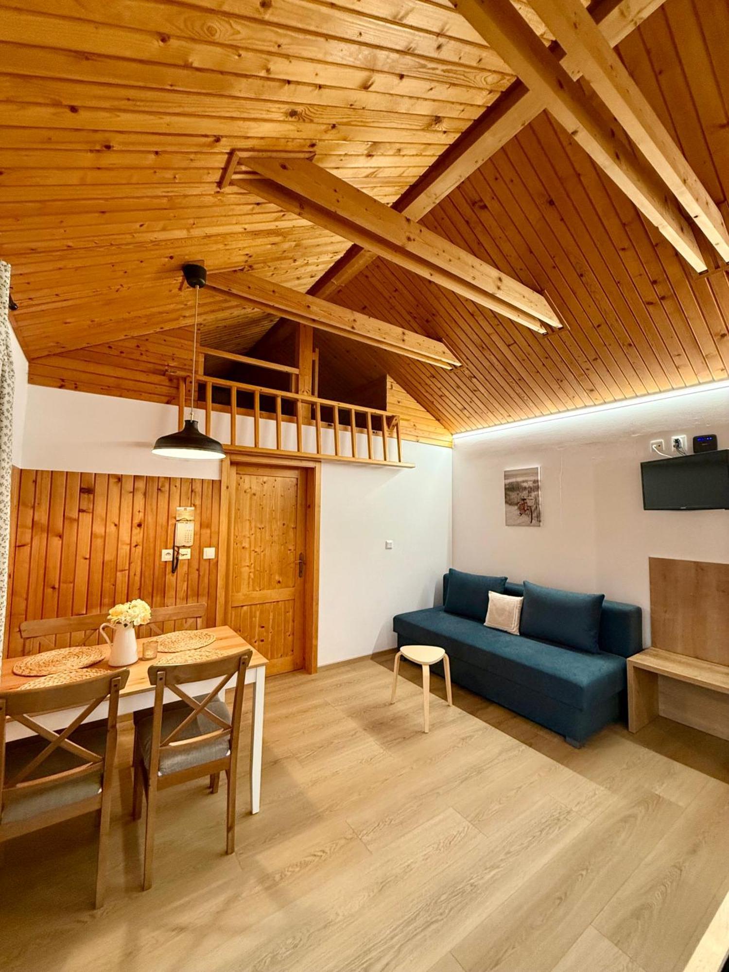 Chata 107 Tatralandia Village Liptovský Mikuláš 外观 照片