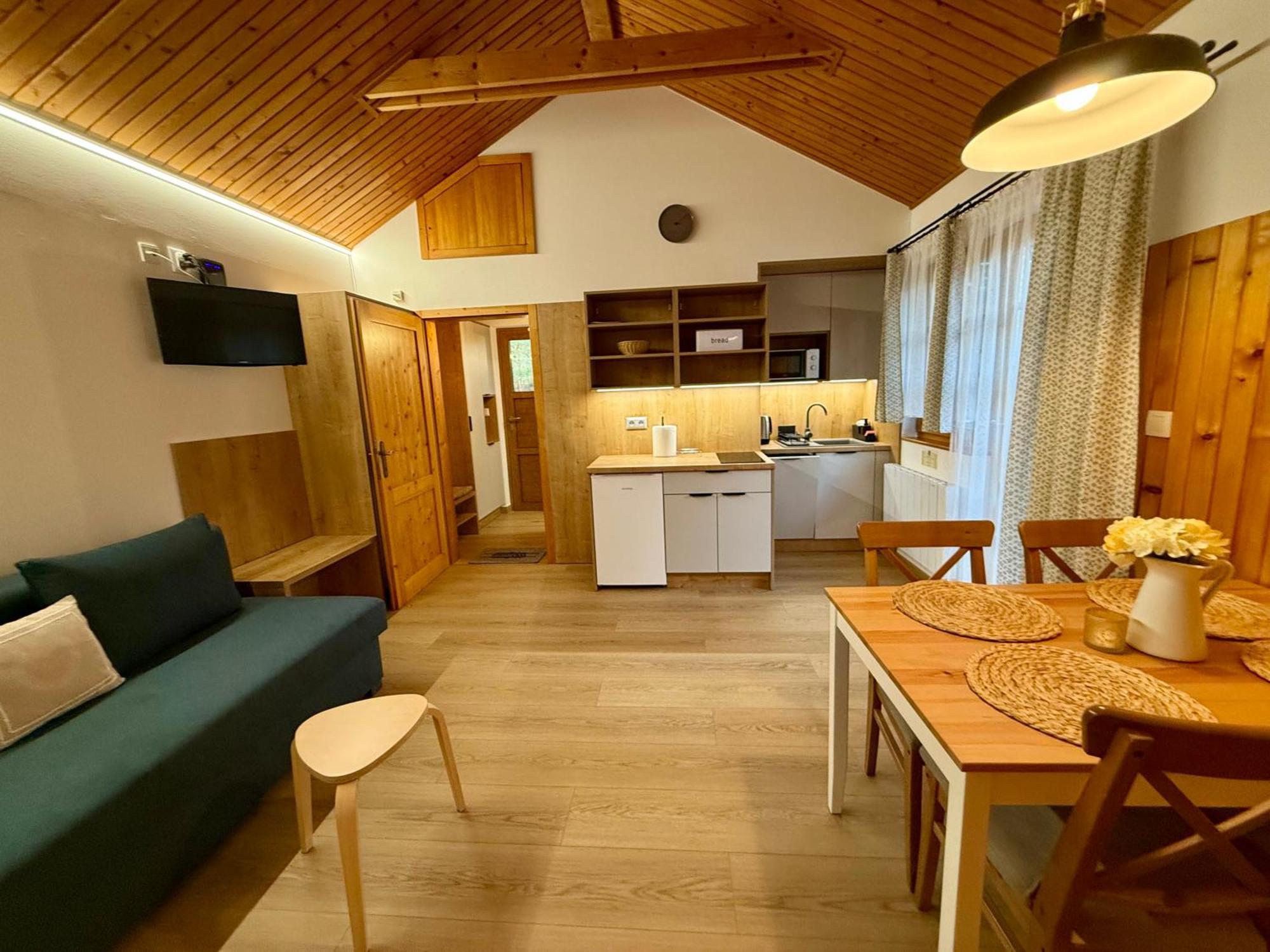 Chata 107 Tatralandia Village Liptovský Mikuláš 外观 照片