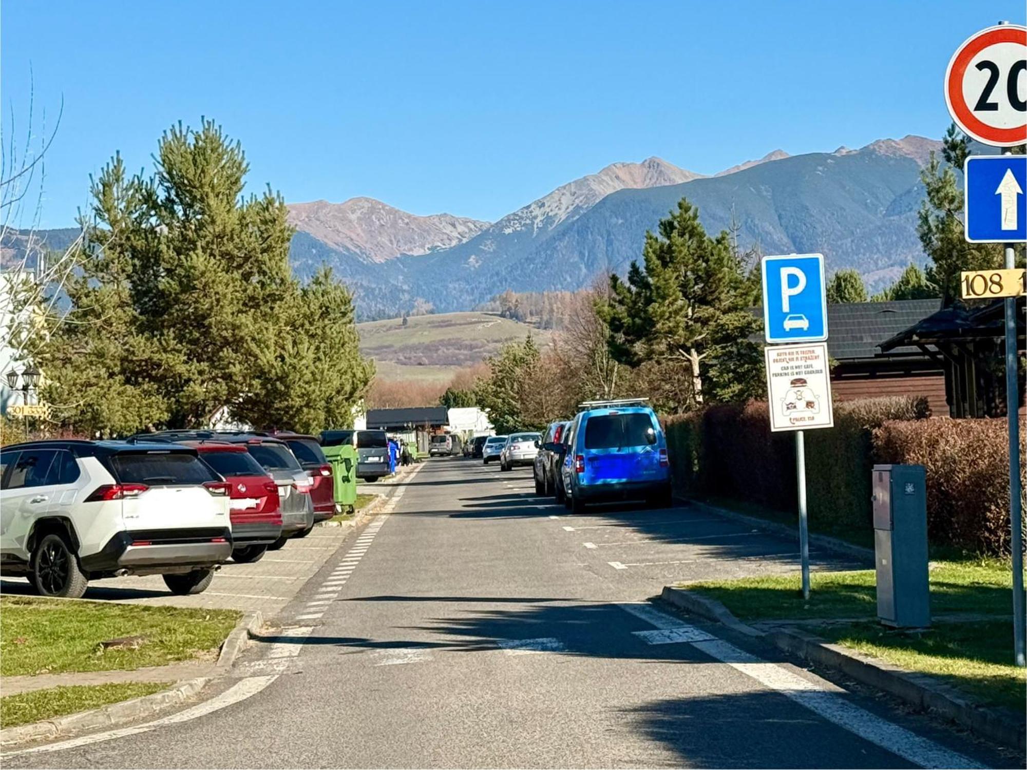 Chata 107 Tatralandia Village Liptovský Mikuláš 外观 照片