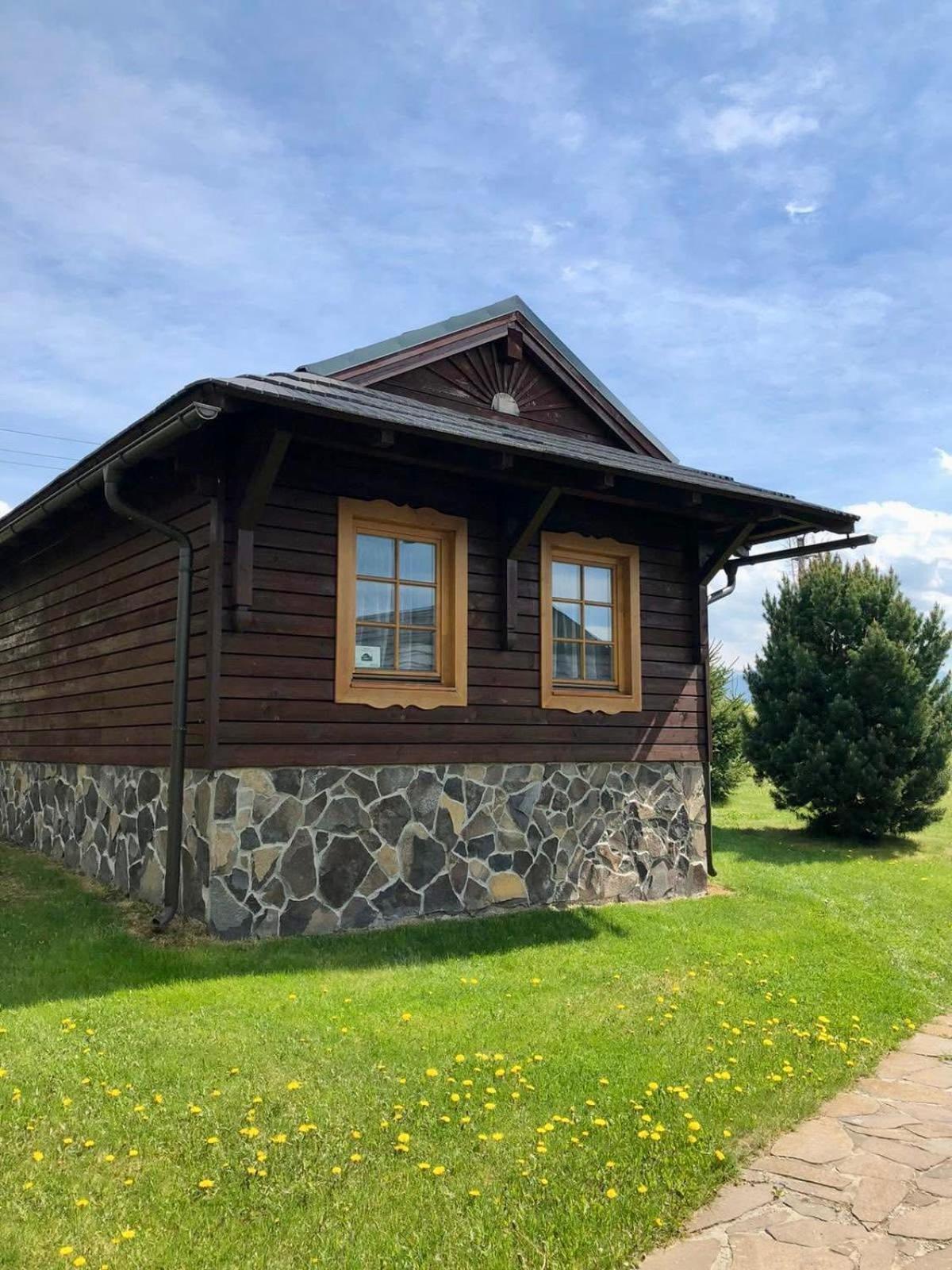 Chata 107 Tatralandia Village Liptovský Mikuláš 外观 照片