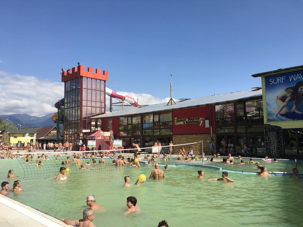 Chata 107 Tatralandia Village Liptovský Mikuláš 外观 照片