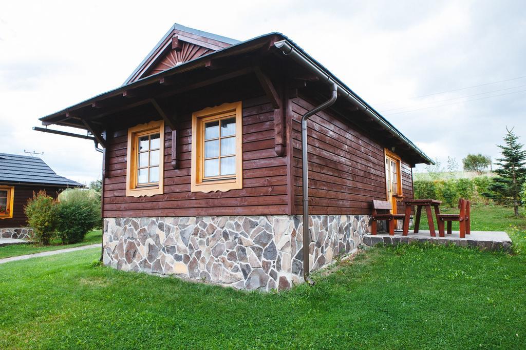 Chata 107 Tatralandia Village Liptovský Mikuláš 外观 照片