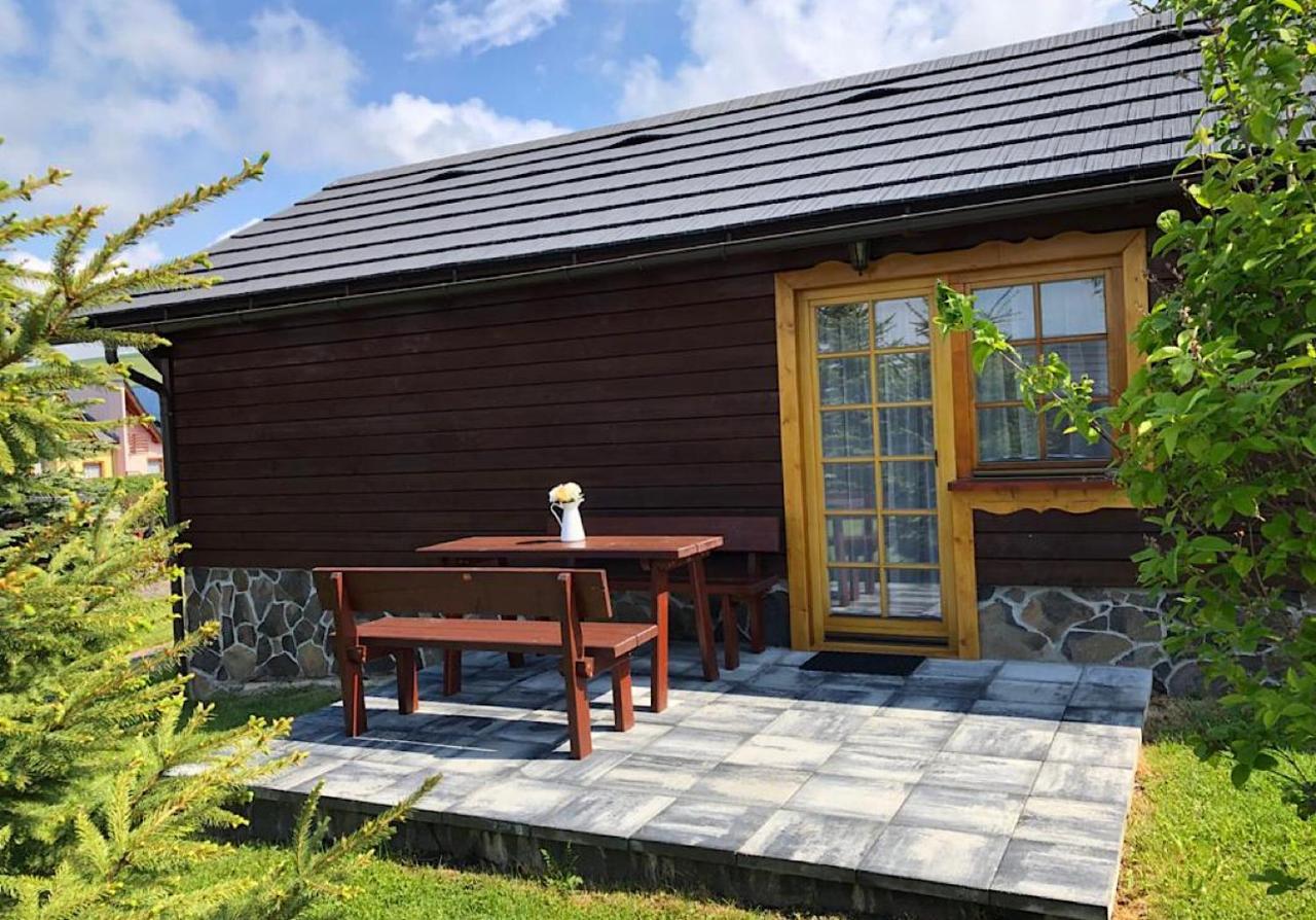 Chata 107 Tatralandia Village Liptovský Mikuláš 外观 照片